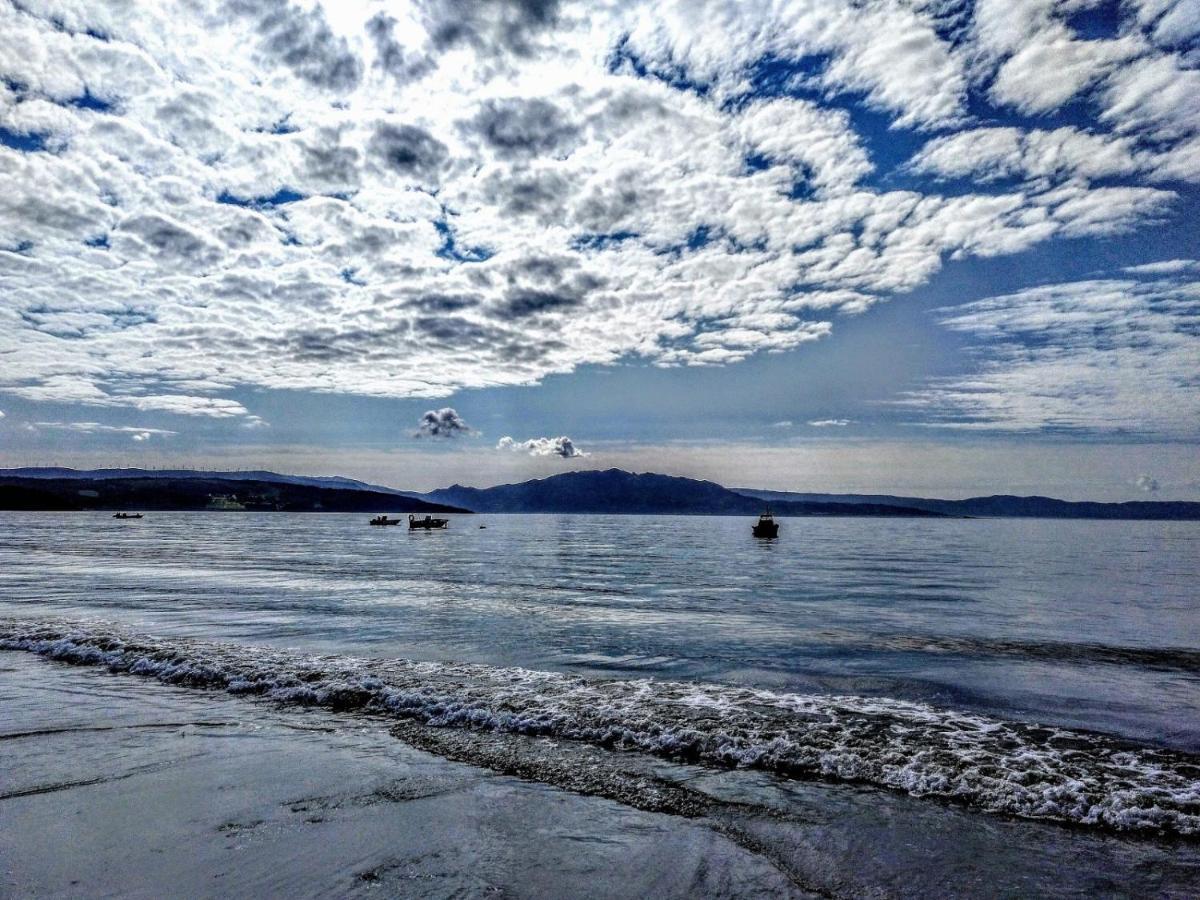 菲尼斯特雷Valdemar Playa Langosteira公寓 外观 照片