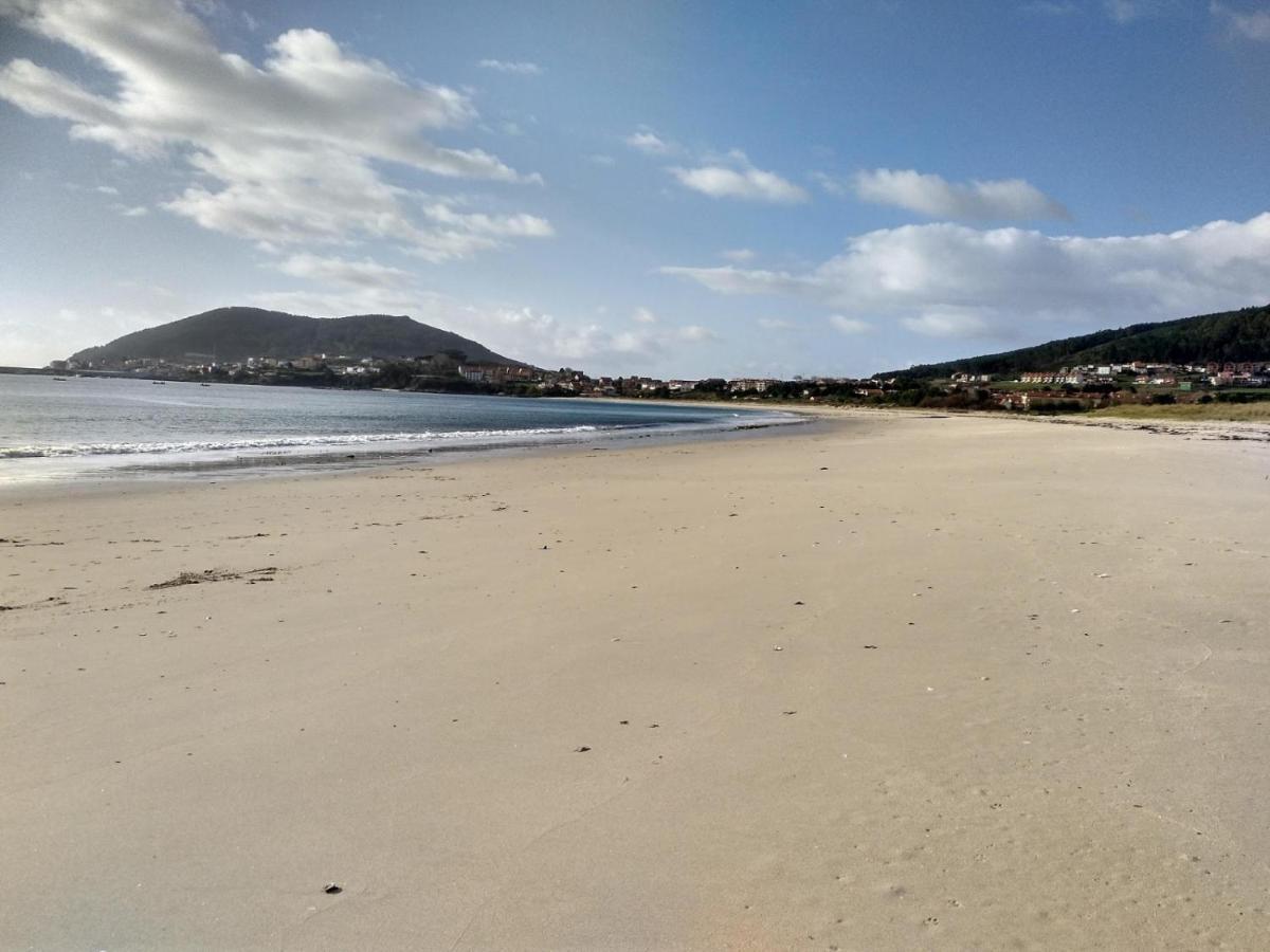 菲尼斯特雷Valdemar Playa Langosteira公寓 外观 照片