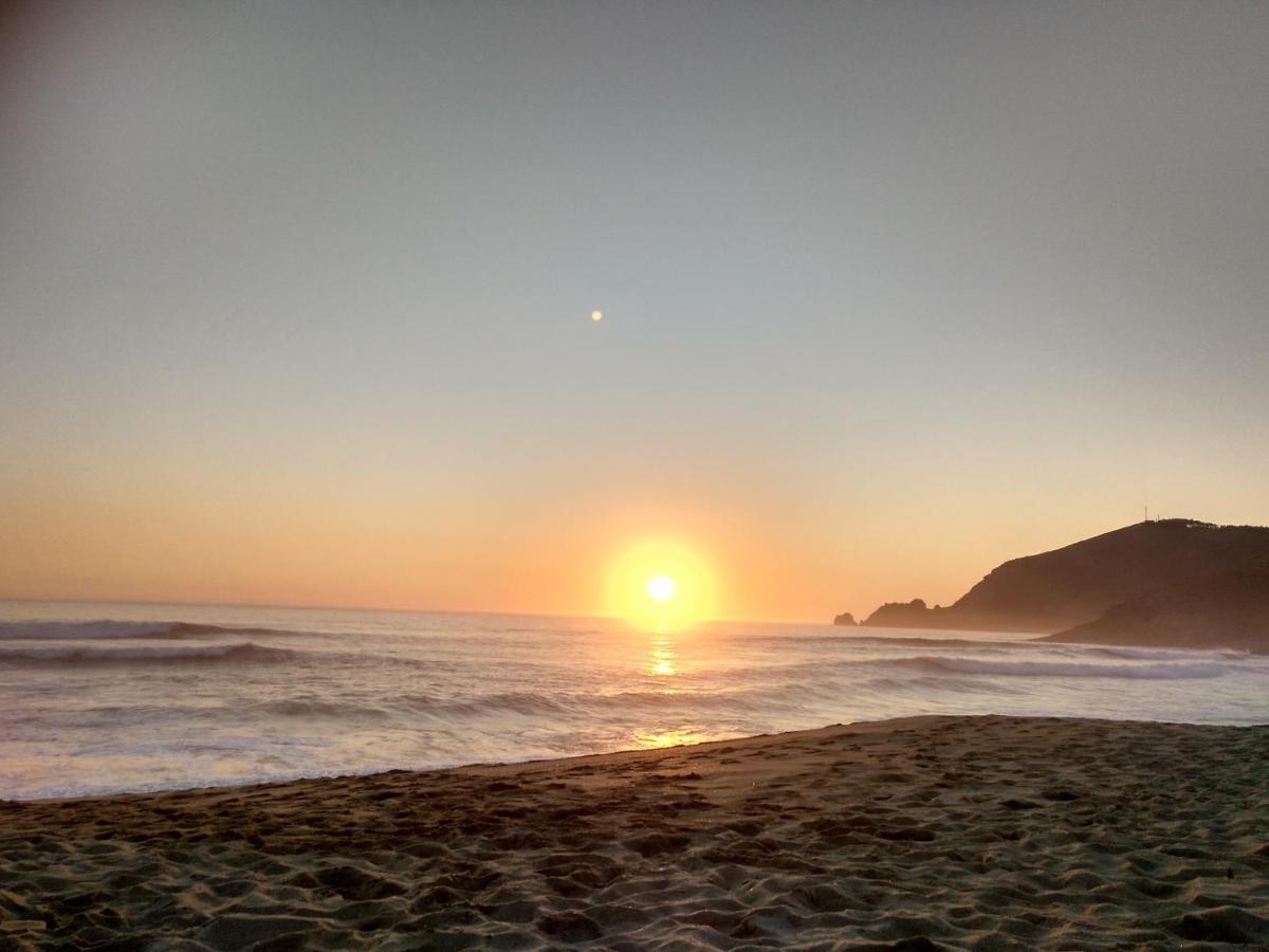 菲尼斯特雷Valdemar Playa Langosteira公寓 外观 照片
